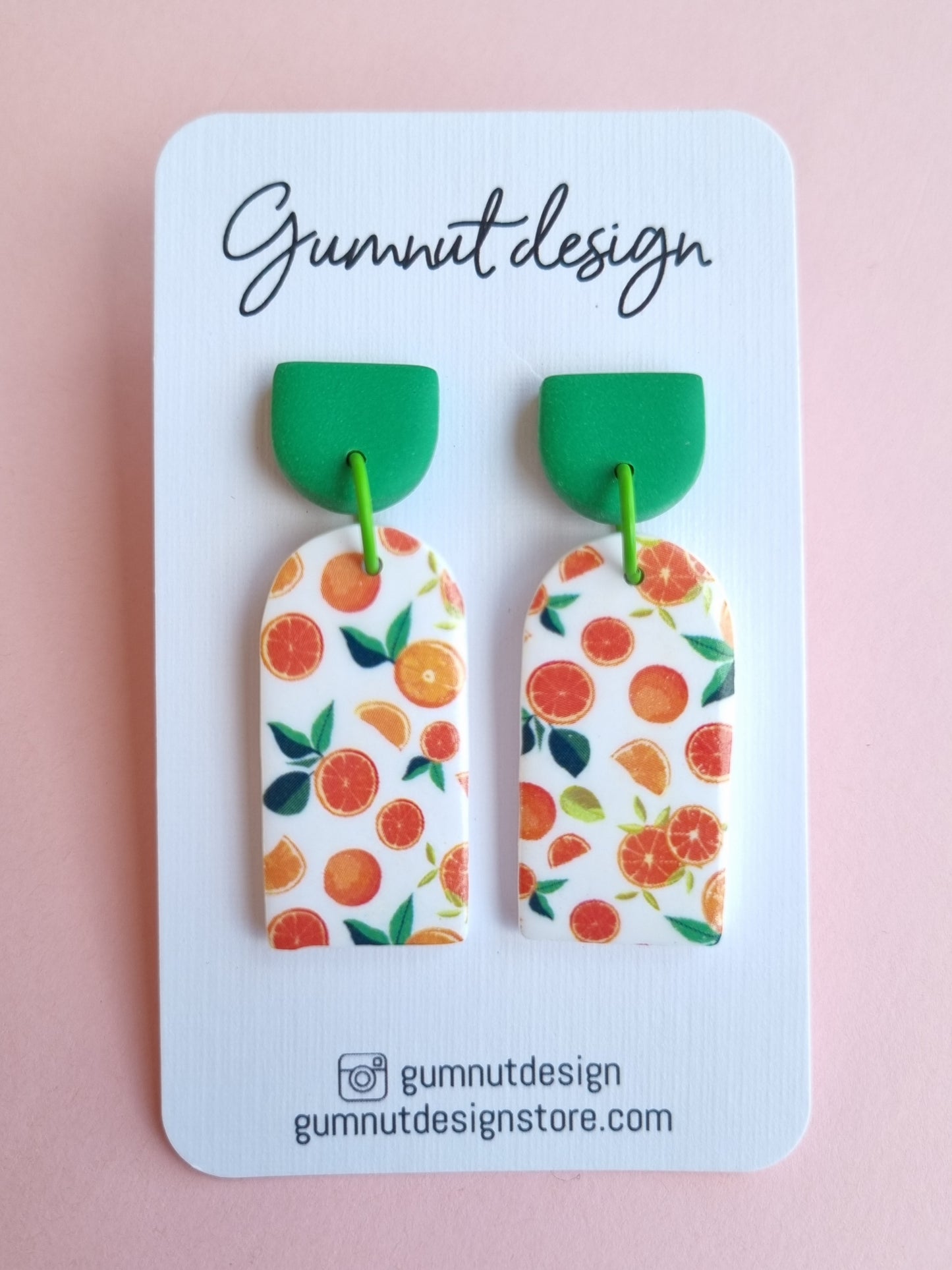 Citrus Dangle #2