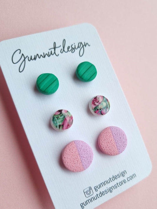 Triple Stud Pack