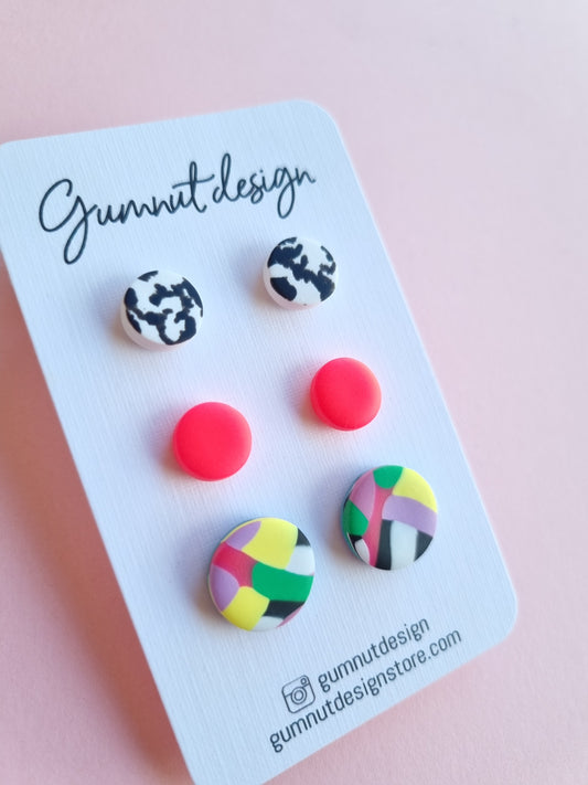 Triple Stud Pack