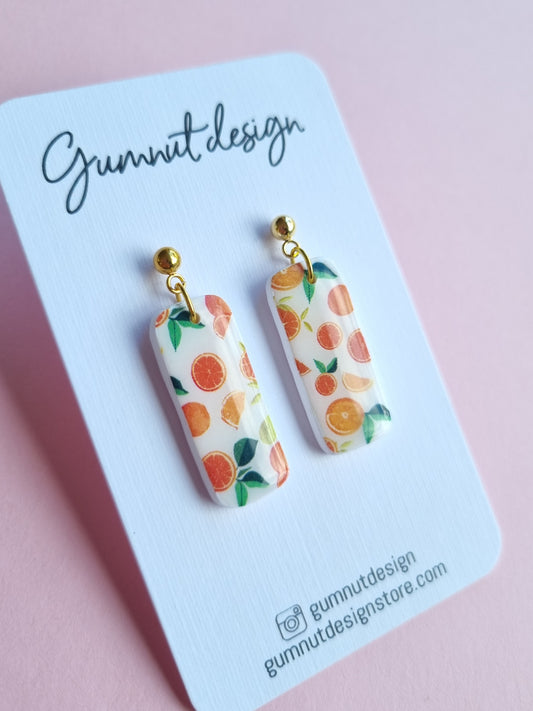 Citrus Dangle #1