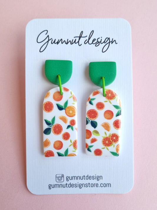 Citrus Dangle #2