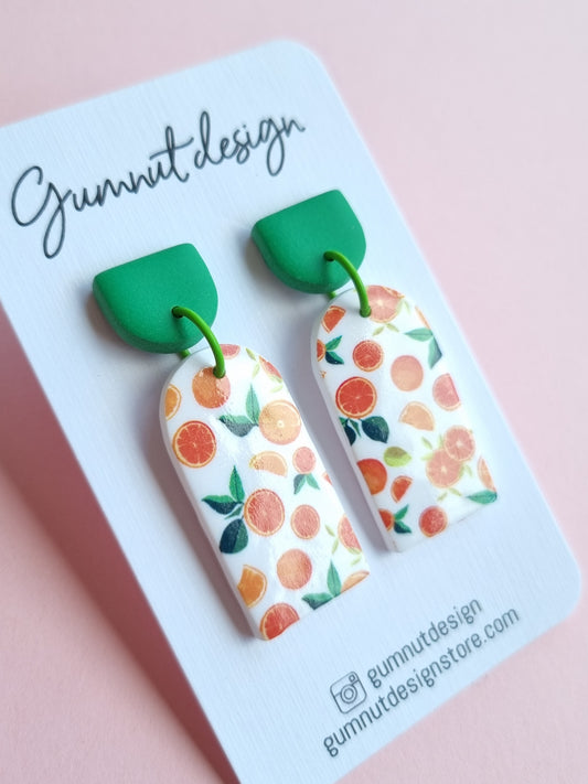 Citrus Dangle #2