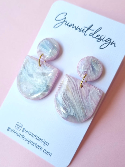 Lilac Dreams Dangle #2