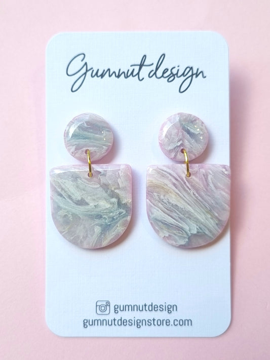 Lilac Dreams Dangle #2