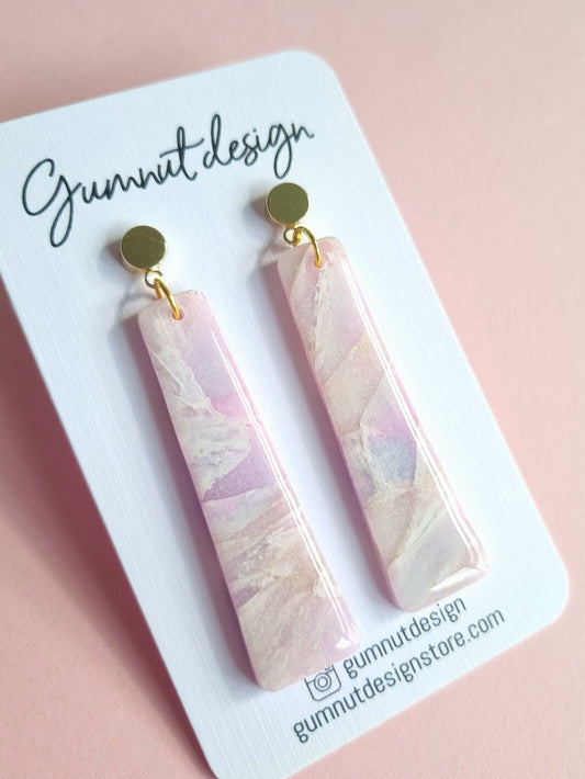 Lilac Dreams Dangle #3