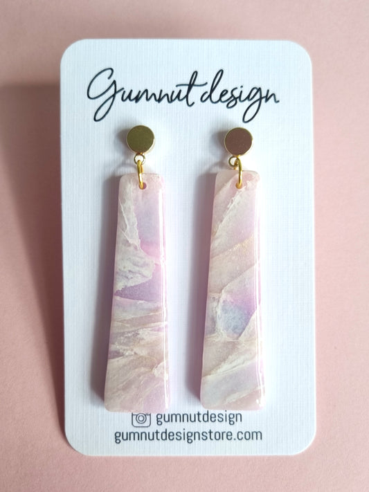 Lilac Dreams Dangle #3