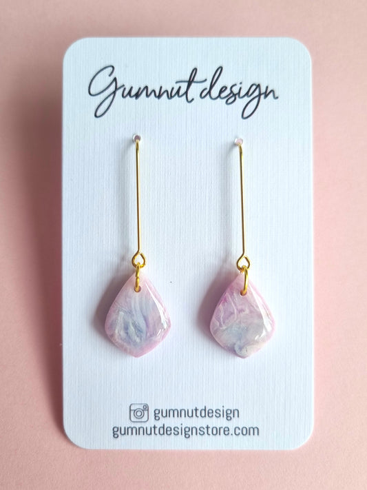Lilac Dreams Dangle #1